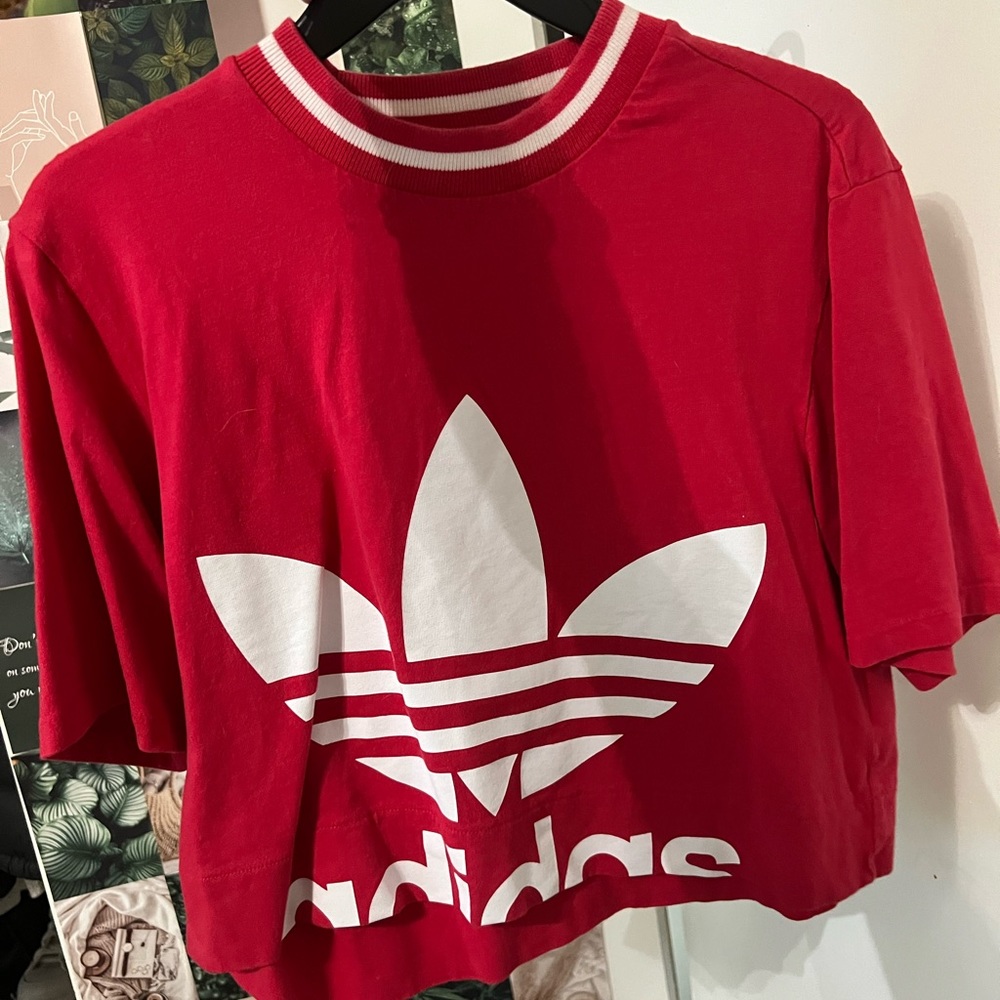 adidas top